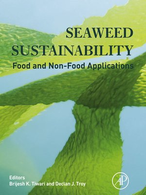 cover image of Seaweed Sustainability